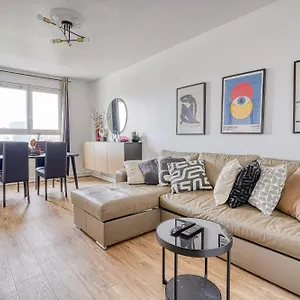 Bel Au Coeur De Appartement Paris