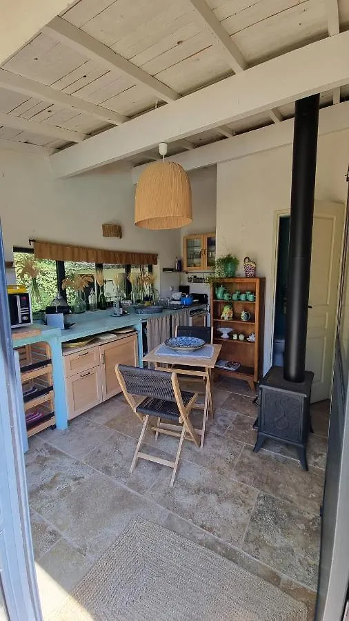 Hébergement de vacances Les cabanons de l'Oliveraie Pernes-les-Fontaines